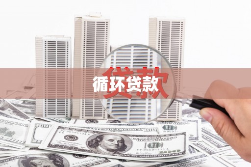 曲江循环贷款