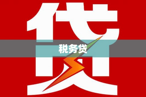 曲江税务贷