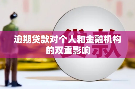 曲江逾期贷款对个人和金融机构的双重影响