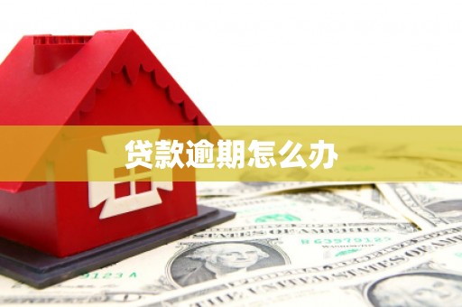 曲江贷款逾期怎么办