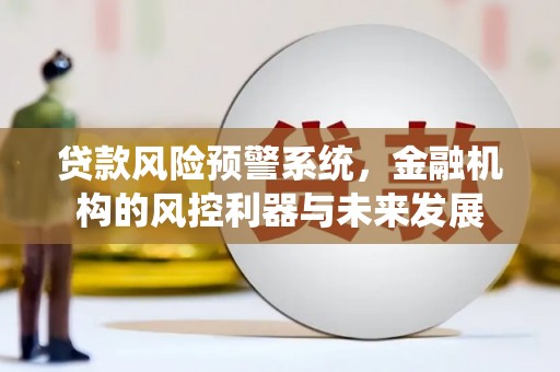 曲江贷款风险预警系统，金融机构的风控利器与未来发展