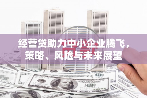 曲江经营贷助力中小企业腾飞，策略、风险与未来展望