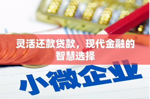 曲江灵活还款贷款，现代金融的智慧选择
