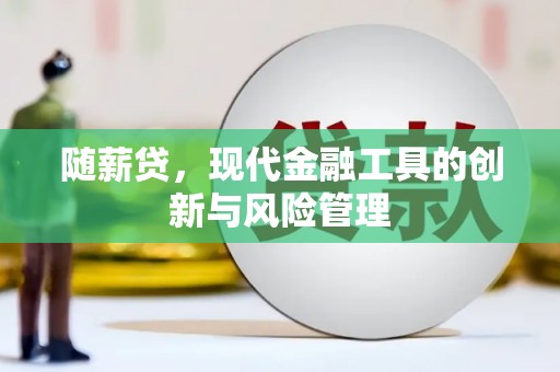 曲江随薪贷，现代金融工具的创新与风险管理