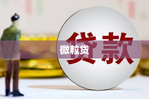 曲江微粒贷
