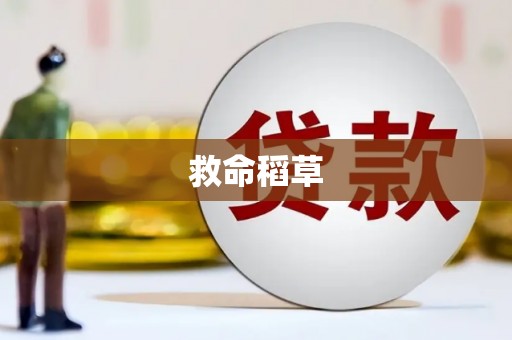 曲江救命稻草