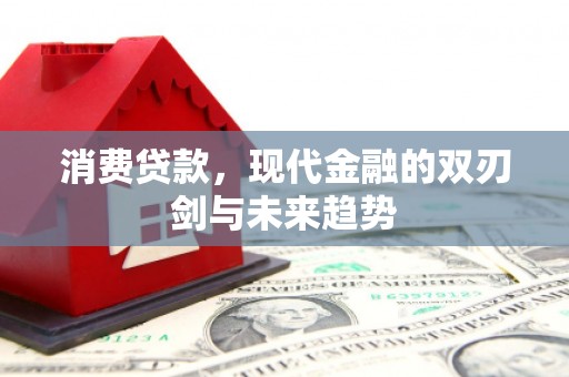 曲江消费贷款，现代金融的双刃剑与未来趋势