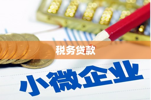 曲江税务贷款