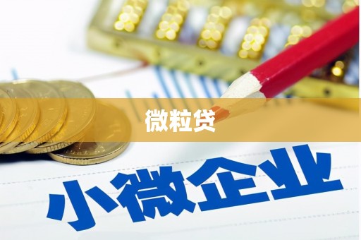 曲江微粒贷