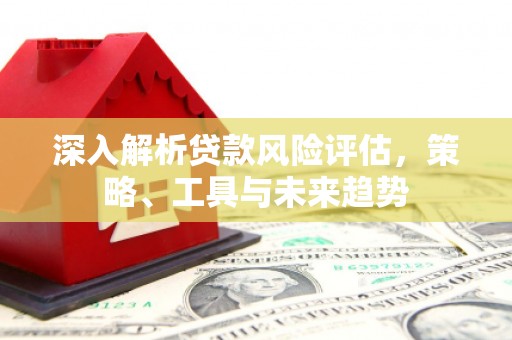 曲江深入解析贷款风险评估，策略、工具与未来趋势