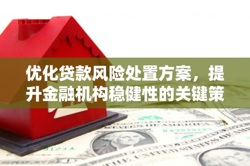 曲江优化贷款风险处置方案，提升金融机构稳健性的关键策略