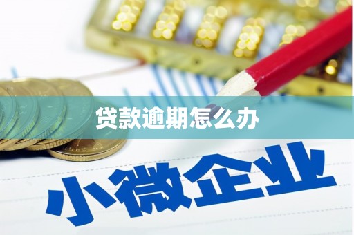 曲江贷款逾期怎么办