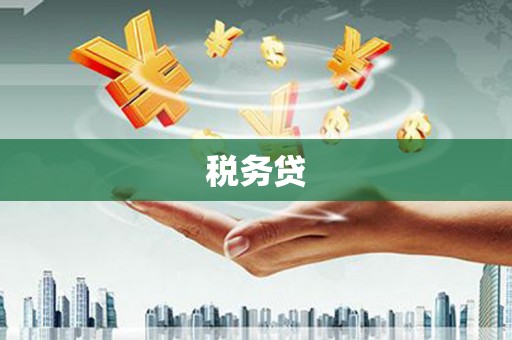 曲江税务贷