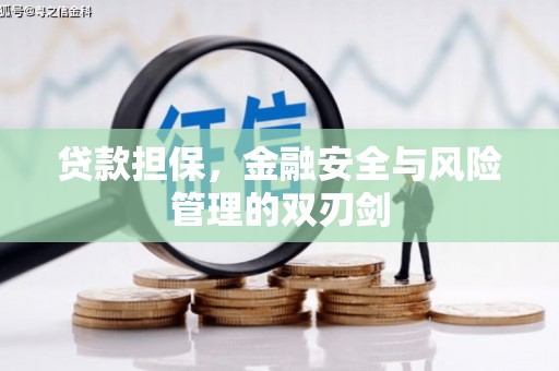曲江贷款担保，金融安全与风险管理的双刃剑