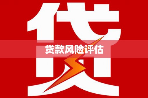 曲江贷款风险评估