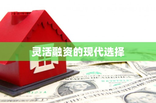 曲江灵活融资的现代选择